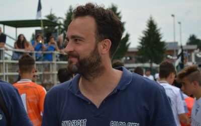 Cinque domande a… Davide Bellotto