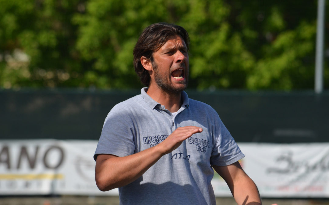 Cinque domande a… Marco Pecorari