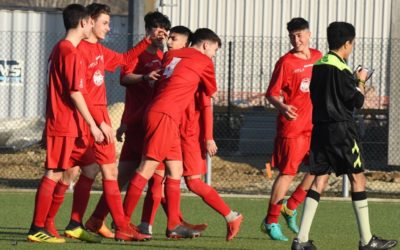 Il Settore Giovanile vince ed è primo con tutte le annate