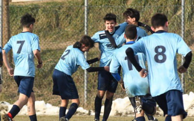 Il Settore Giovanile le vince tutte