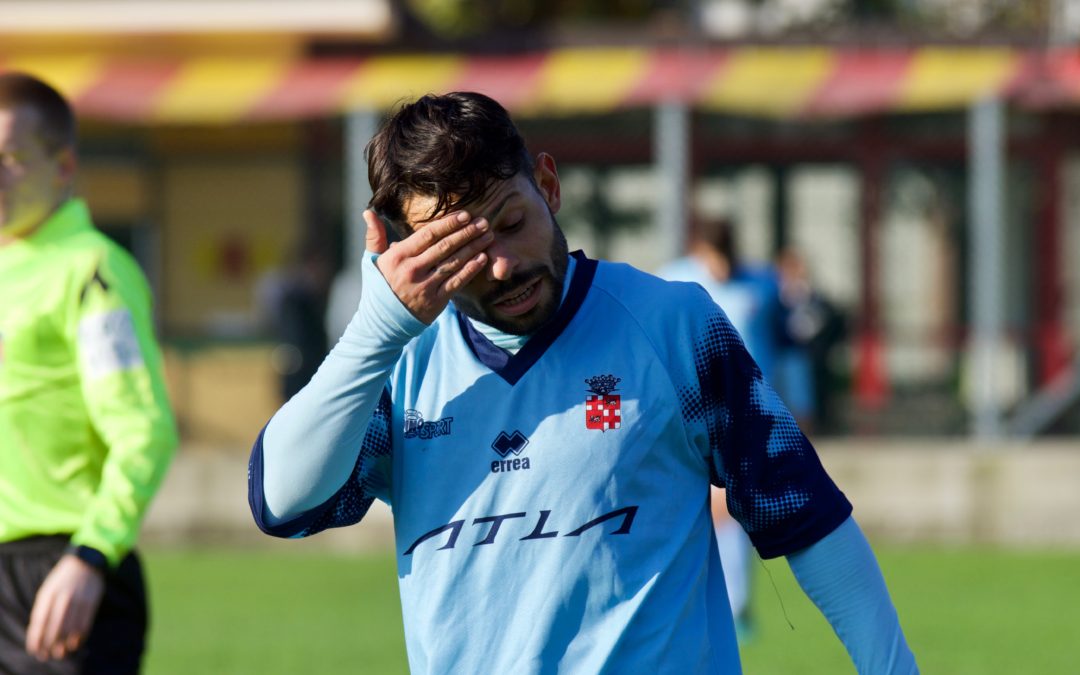 Il Chieri cede di nuovo 0-1 al Sestri