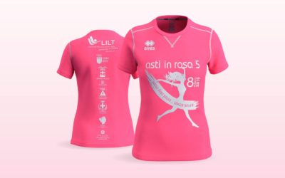 Asti in Rosa: benessere e sostegno alla LILT