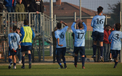 Il Chieri Juniores vince ancora, il Bra è superato 3-1