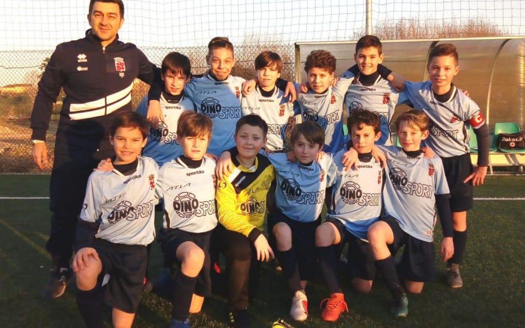 La Scuola Calcio Élite debutta nei campionati primaverili con sette vittorie