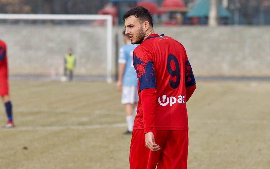 Un buon Chieri pareggia 2-2 ad Arconate