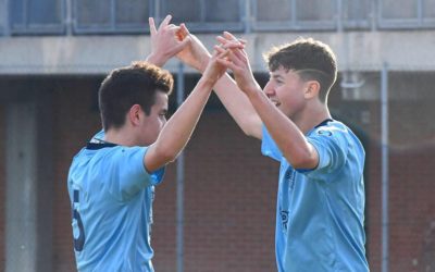 Il Settore Giovanile vince con tre annate