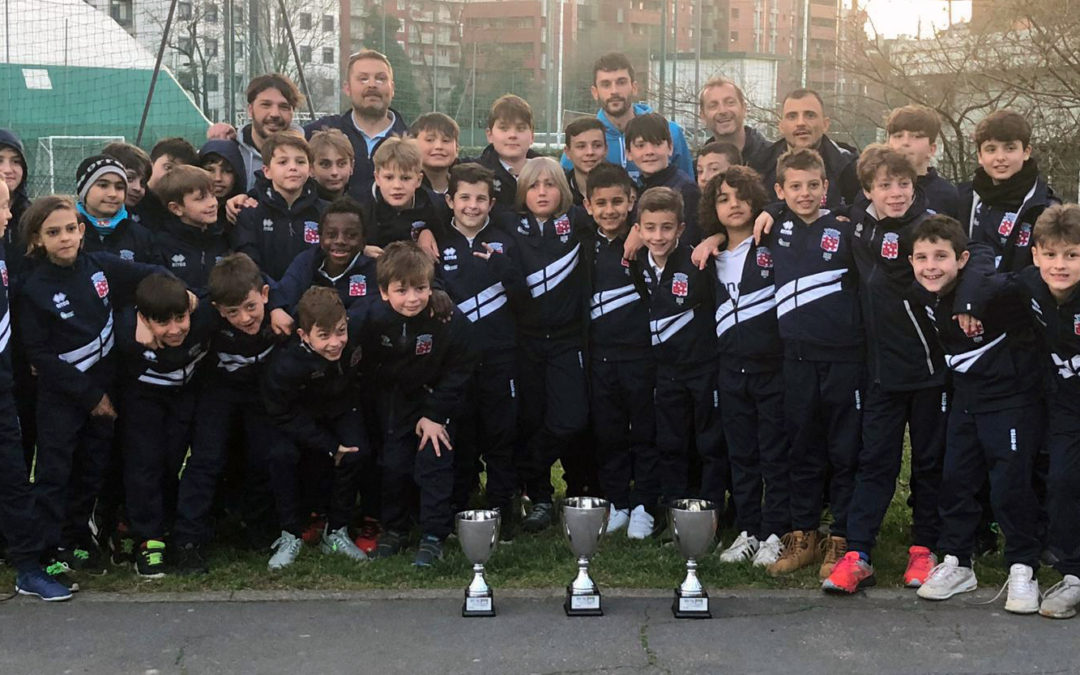 2007, 2009 e 2010, tripletta azzurra a Milano!