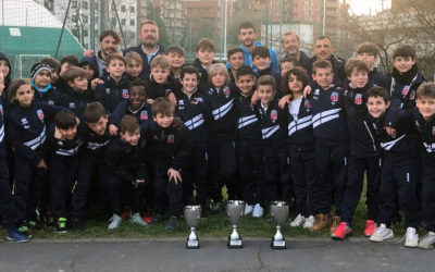 2007, 2009 e 2010, tripletta azzurra a Milano!