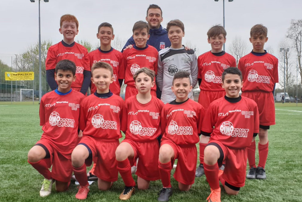 Scuola Calcio Élite, quinta giornata dei campionati primaverili