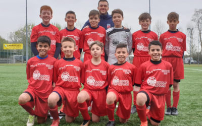 Scuola Calcio Élite, quinta giornata dei campionati primaverili