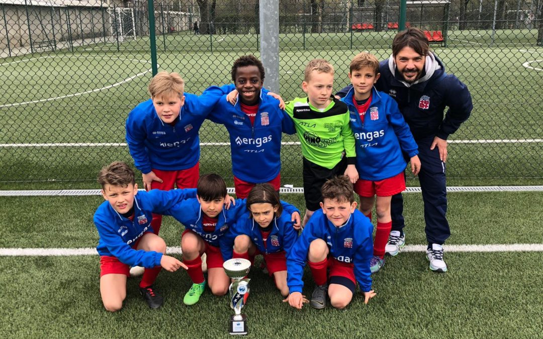 Scuola Calcio Élite, quarta giornata dei campionati primaverili
