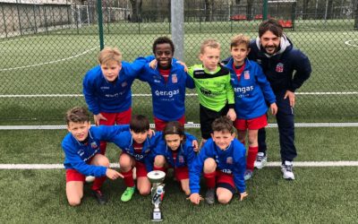 Scuola Calcio Élite, quarta giornata dei campionati primaverili