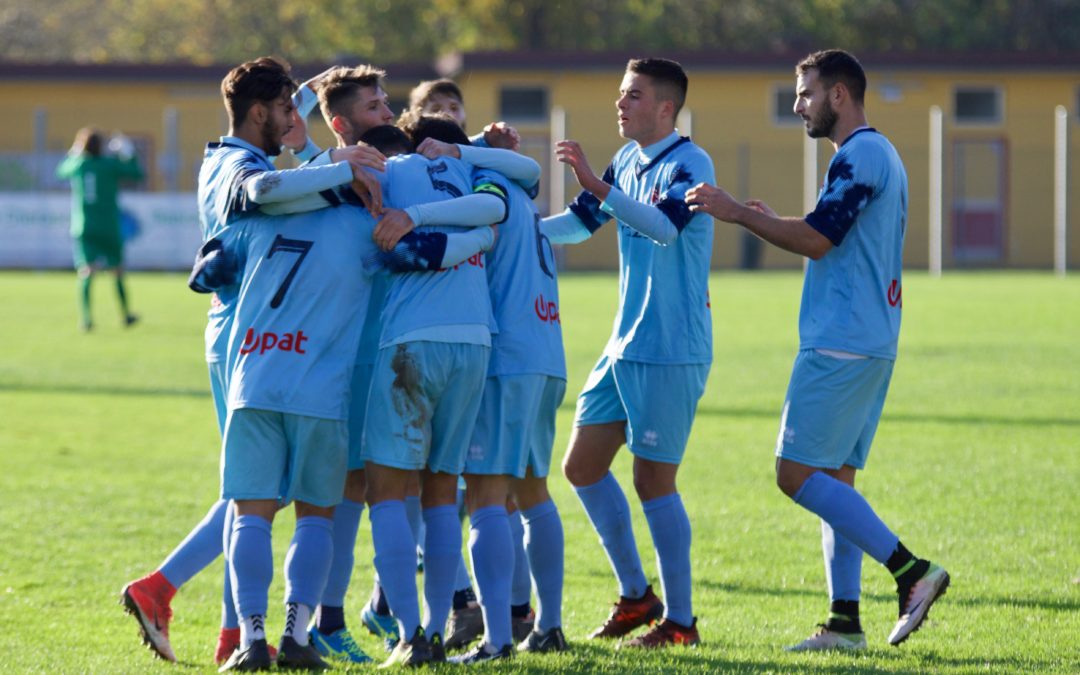 Gioco e gol, il Chieri espugna 1-3 il “Bravi” di Bra