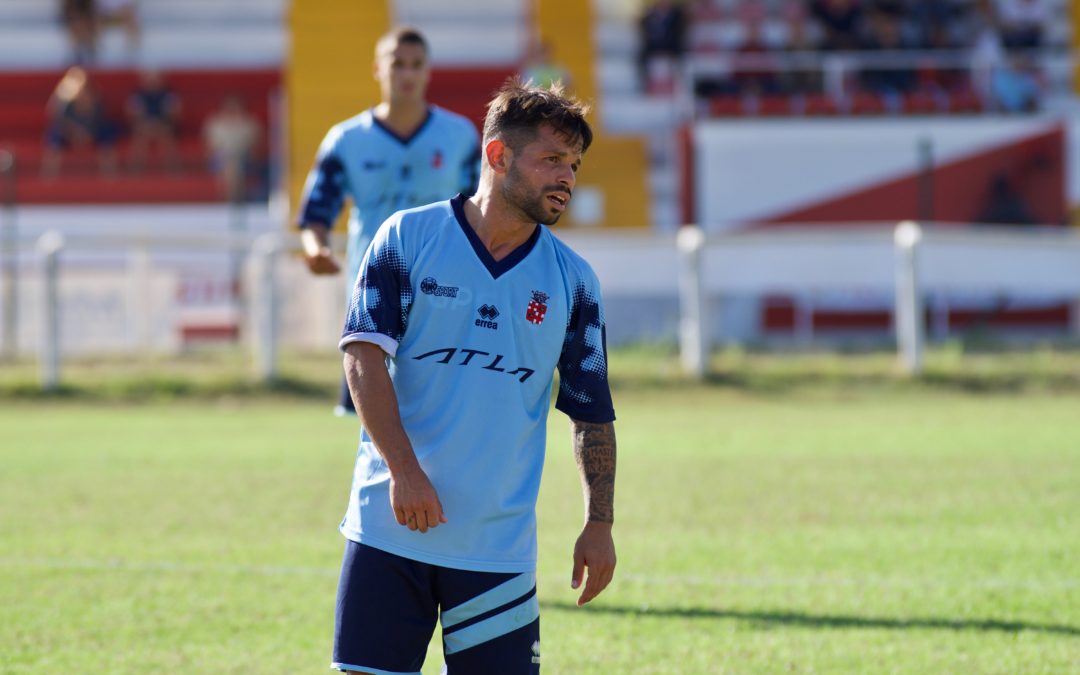 Il Chieri cede 1-0 alla Folgore Caratese