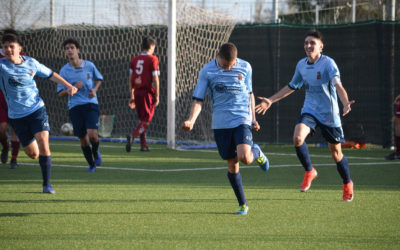 Il Chieri Juniores si riscatta col Borgosesia, la Caronnese resta a 6 punti