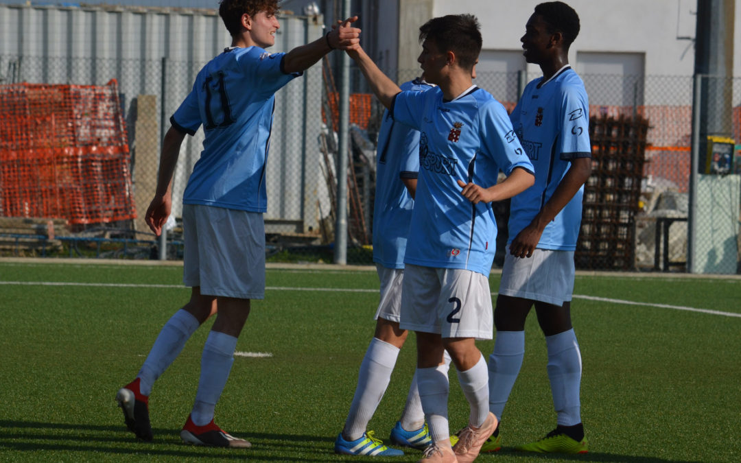 Il Chieri Juniores riprende la sua marcia superando 2-0 il Casale