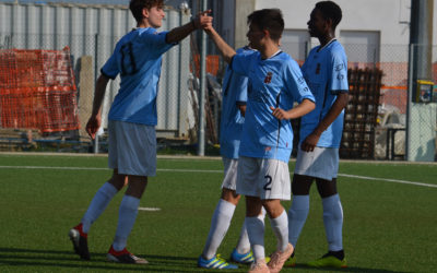 Il Chieri Juniores riprende la sua marcia superando 2-0 il Casale