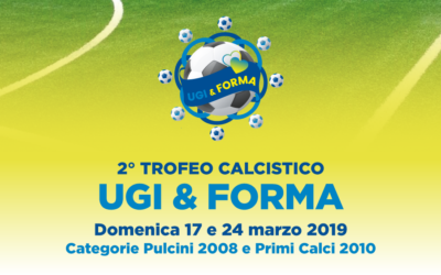 2° Trofeo Ugi & Forma: gran finale al Rosato