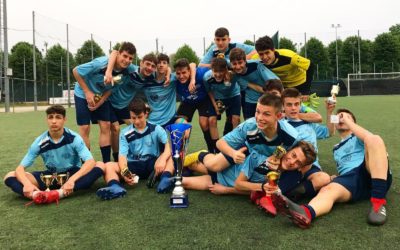 I 2003 trionfano nell’”Ametis”