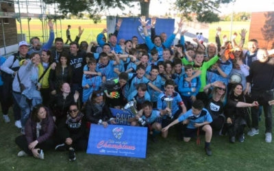 È del Chieri il miglior settore giovanile torinese