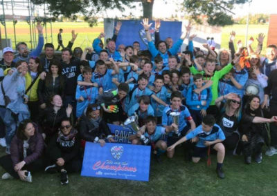 Il Chieri 2006 domina la “Bayern Soccer Cup”