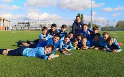 Scuola Calcio Élite, ottava giornata dei campionati primaverili