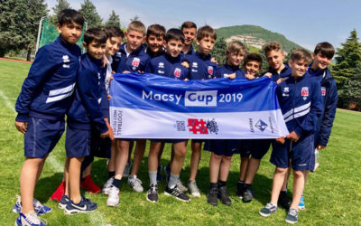 Splendida esperienza dei 2007 nella “Macsy Cup”