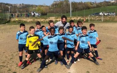 Scuola Calcio Élite, sesta giornata dei campionati primaverili