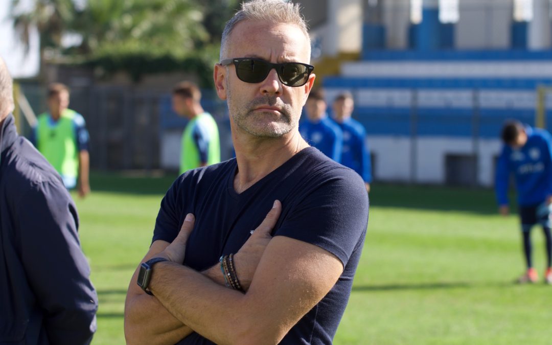 Luca Gandini sulla Scuola Calcio: “Crescita e divertimento, i risultati non contano”