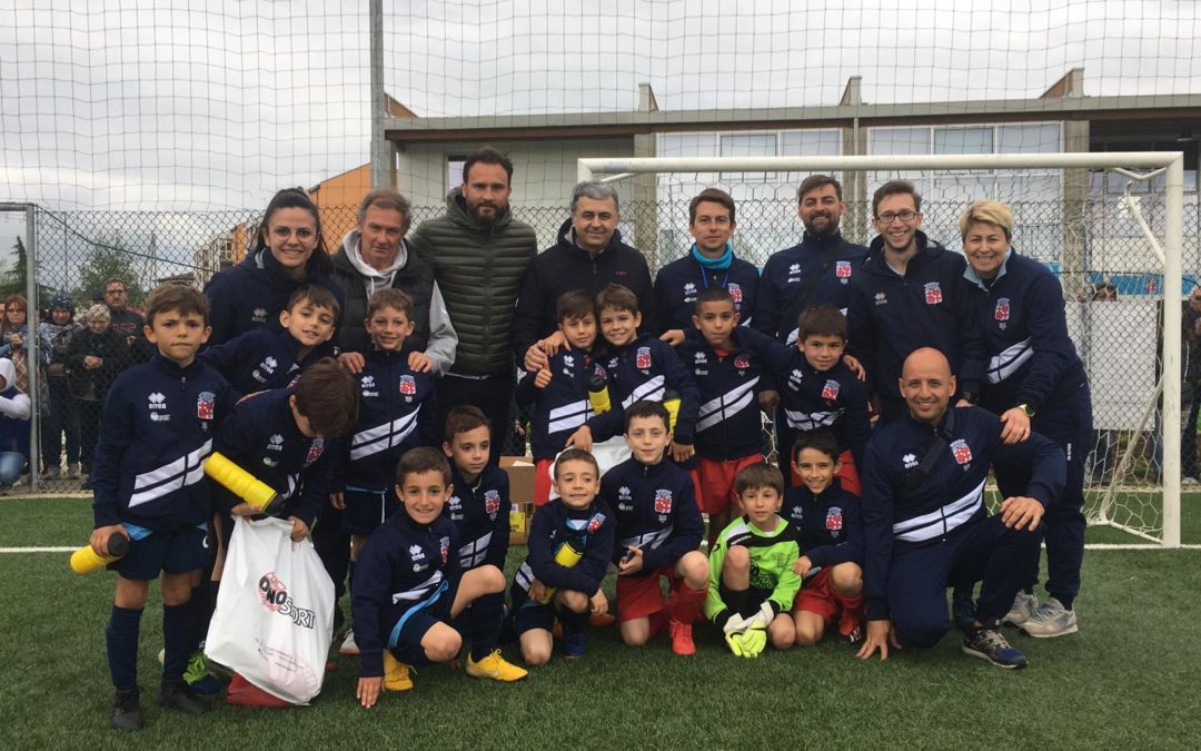 Festa 2011 con la Dino Sport Cup