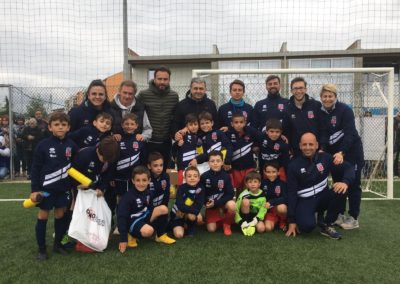 Festa 2011 con la Dino Sport Cup