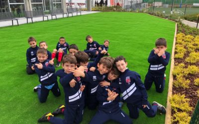 La “cantera” del Calcio Chieri: ecco lo staff tecnico