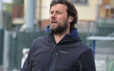 Si separano le strade di Chieri e Marco Pecorari