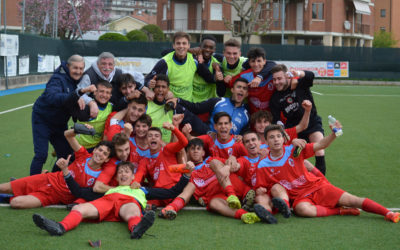 Il Chieri Juniores chiude la regular season con un 6-2 in scioltezza sul Pavia