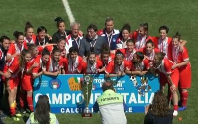 Frasson e Beccaria regine del 58° Trofeo delle Regioni col Piemonte femminile