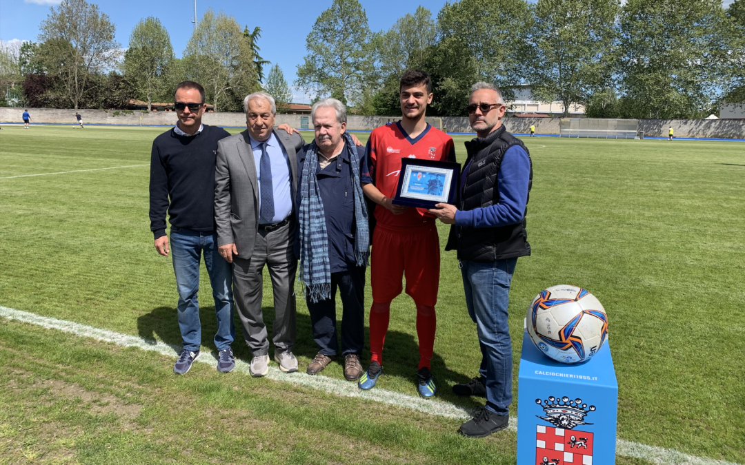 Fra Chieri e Savona finisce 0-0