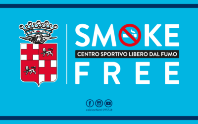 Aria pulita al Centro Sportivo Rosato