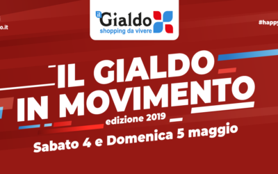 Il Chieri protagonista per “Il Gialdo in Movimento”