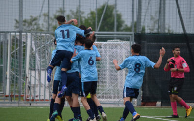 2003 e 2005 sull’ottovolante nell’andata delle semifinali regionali