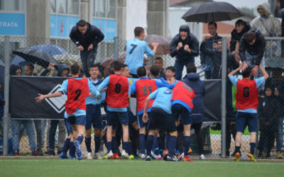 Per le giovanili un week end sontuoso: solo vittorie, 27 gol fatti e 2 subiti