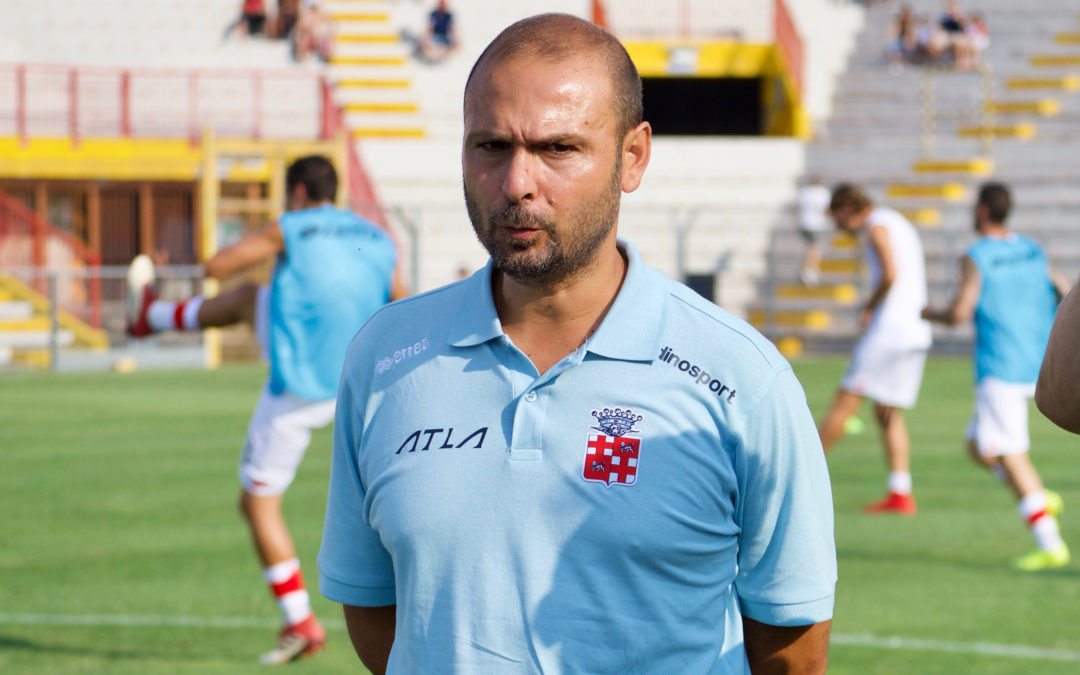 Vincenzo Manzo #comeback: sarà il direttore tecnico del club