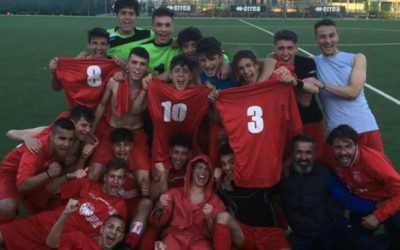 Il Chieri 2002 batte ancora il Pinerolo, è finale regionale!