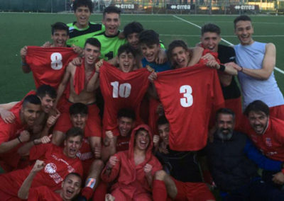 Il Chieri 2002 batte ancora il Pinerolo, è finale regionale!