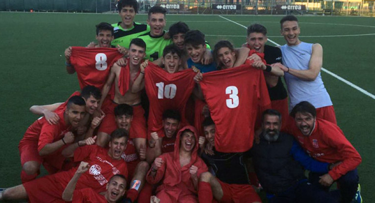 Il Chieri 2002 batte ancora il Pinerolo, è finale regionale!