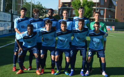 Quarti di finale Juniores, il Chieri vince 2-3 l’andata col Pontisola