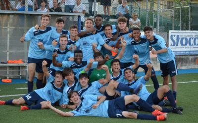 7-0 al Savona, Chieri avanti tutta ai quarti delle finali Juniores