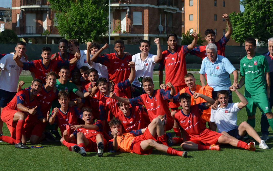 Il Chieri Juniores domina il Legnago Salus, è finale scudetto!
