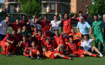 Il Chieri Juniores domina il Legnago Salus, è finale scudetto!