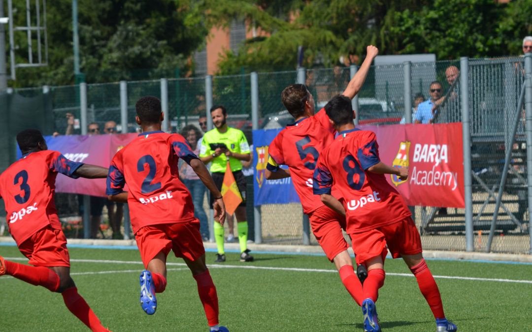 Il Chieri Juniores vince anche il ritorno col Pontisola, è semifinale nazionale!