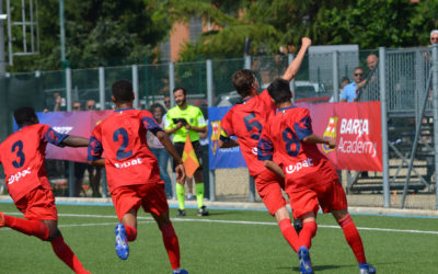 Il Chieri Juniores vince anche il ritorno col Pontisola, è semifinale nazionale!